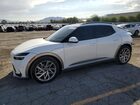 2023 Genesis Gv60 Advanced White vin: KMUKCDTC6PU014062
