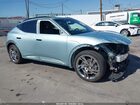 2023 Genesis Gv60 Performance Awd Light Blue vin: KMUKEDTB6PU010501