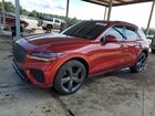 2022 Genesis Gv70 Base Red vin: KMUMADTB2NU046655