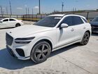 2023 Genesis Gv70 Base White vin: KMUMADTB2PU107361