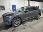 2022 Genesis Gv70 Base Gray vin: KMUMADTB4NU070357