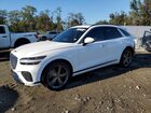 2023 Genesis Gv70 Base White vin: KMUMADTB6PU129167