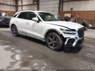 2023 Genesis Gv70 3.5t Awd Sport White vin: KMUMCDTC0PU081734