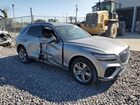 2022 Genesis Gv70 Base Серебряный vin: KMUMCDTC2NU028353