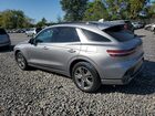 2022 Genesis Gv70 Base Серебряный vin: KMUMCDTC2NU028353