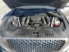 2022 Genesis Gv70 Base Серебряный vin: KMUMCDTC2NU028353