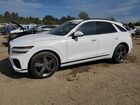 2023 Genesis Gv70 Base Белый vin: KMUMCDTC4PU100642