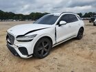 2022 Genesis Gv70 Base White vin: KMUMCDTC7NU010950