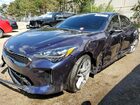 2020 Kia Stinger Gt Blue vin: KNAE35LC3L6084524