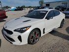 2020 Kia Stinger Gt Белый vin: KNAE35LC7L6074496