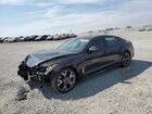 2020 Kia Stinger Gt Black vin: KNAE35LC7L6086986