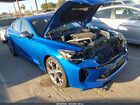 2020 Kia Stinger Gt Blue vin: KNAE35LC8L6072773 2020 Kia Stinger Gt Blue vin: KNAE35LC8L6072773