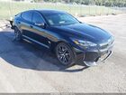 2022 Kia Stinger Gt-line Black vin: KNAE35LD5N6113808