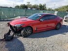 2023 Kia Stinger Gt Line Red vin: KNAE35LD6P6127719