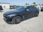 2022 Kia Stinger Gt Line Black vin: KNAE35LD9N6118915