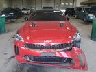 2022 Kia Stinger Gt1 Красный vin: KNAE45LC3N6104898