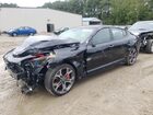 2019 Kia Stinger Gt2 Black vin: KNAE55LC1K6057864