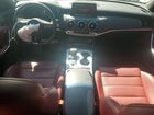 2021 Kia Stinger Gt2 Угольный vin: KNAE55LC6M6089857