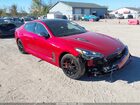 2018 Kia Stinger Gt2 Red vin: KNAE55LC8J6013228
