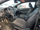 2016 Kia Forte Sx Черный vin: KNAFZ6A37G5639496