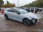 2025 Kia K5 Gt-line Gray vin: KNAG64J7XS5284420