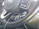 2017 Kia Optima Hybrid   Белый vin: KNAGT4LE1H5009029