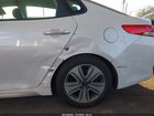 2017 Kia Optima Hybrid Ex Белый vin: KNAGU4LE8H5013642