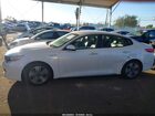 2017 Kia Optima Hybrid Ex Белый vin: KNAGU4LE8H5013642