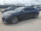 2017 Kia Cadenza Premium Blue vin: KNALB4J12H5049573