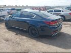 2020 Kia Cadenza Limited Черный vin: KNALC4J10L5219760