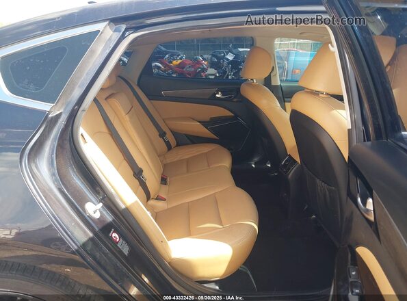 KNALC4J10L5219760 2020 KIA CADENZA Черный Вид наклейки с VIN-кодом