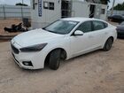 2017 Kia Cadenza Premium White vin: KNALC4J11H5056138