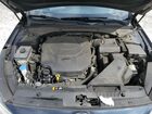 2017 Kia Cadenza Premium Blue vin: KNALC4J13H5049014