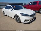 2019 Kia Cadenza Technology White vin: KNALC4J15K5164575