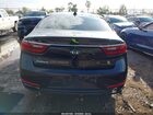 2018 Kia Cadenza Premium Черный vin: KNALC4J16J5127310