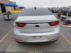 2017 Kia Cadenza Limited Silver vin: KNALC4J19H5093115