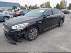 2017 Kia K900 Premium 3.8l Черный vin: KNALT4D34H6035128