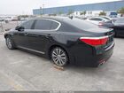 2017 Kia K900 Premium 3.8l Черный vin: KNALT4D34H6035128
