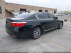 2017 Kia K900 Premium 3.8l Черный vin: KNALT4D34H6035128