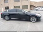 2017 Kia K900 Premium 3.8l Черный vin: KNALT4D34H6035128
