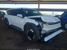 2024 Kia Ev9 Light Long Range White vin: KNDAB5S10R6019837
