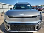 2024 Kia Ev9 Gt Line Gray vin: KNDAEFS57R6030561