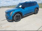 2024 Kia Ev9 Gt-line Бирюзовый vin: KNDAEFS58R6024767