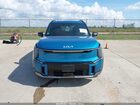 2024 Kia Ev9 Gt-line Бирюзовый vin: KNDAEFS58R6024767