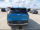 2024 Kia Ev9 Gt-line Бирюзовый vin: KNDAEFS58R6024767