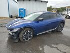 2023 Kia Ev6 Light Blue vin: KNDC34LA3P5612125