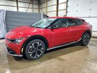 2023 Kia Ev6 Light Red vin: KNDC34LA5P5129316