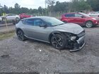 2022 Kia Ev6 Gt-line Gray vin: KNDC3DLC0N5028487