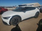 2022 Kia Ev6 Light White vin: KNDC3DLC0N5029834