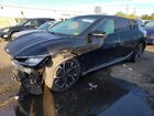 2022 Kia Ev6 Light Black vin: KNDC3DLC3N5036423